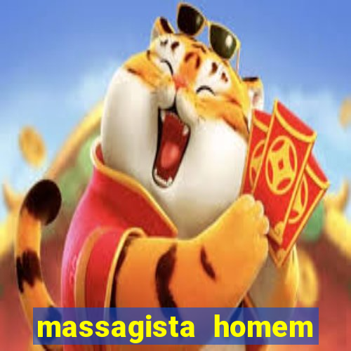 massagista homem porto alegre